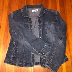 ⭐️MOVING SALE⭐️ AMI jean jacket